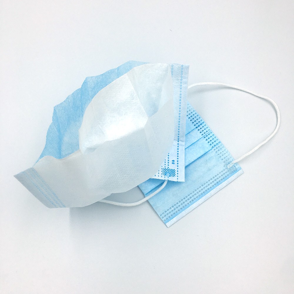 3-ply Disposable face mask 