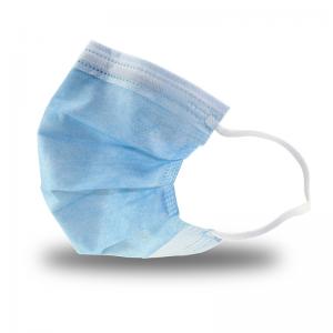 CE  Earloop 3-Ply  Disposable Face Mask 